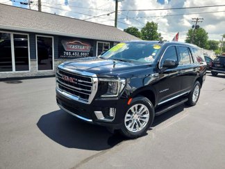 Used 2022 GMC Yukon SLT image 1