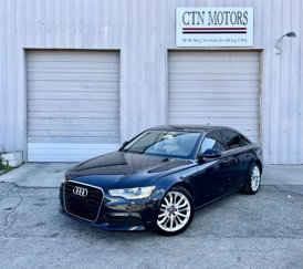 Used 2013 Audi A6 2.0T Premium Plus image 1