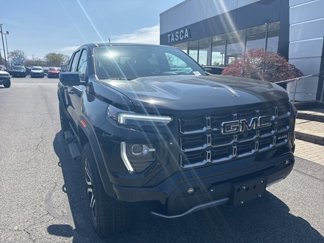 New 2025 GMC Canyon AT4 w/ Nightfall Edition image 1