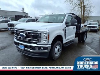 New 2025 Ford F350 XL w/ XL Chrome Package image 1