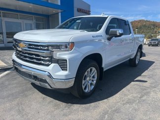 New 2026 Chevrolet Silverado 1500 LTZ image 1