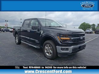 Certified 2024 Ford F150 XLT w/ Mobile Office Package image 1