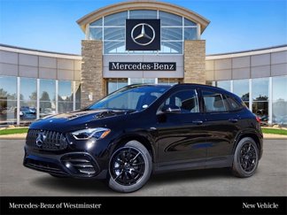 New 2025 Mercedes-Benz GLA 35 AMG 4MATIC image 1