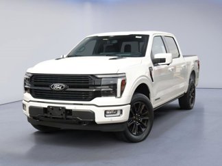 New 2025 Ford F150 Platinum w/ Equipment Group 702A High image 1