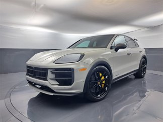 Certified 2024 Porsche Cayenne Turbo GT image 1