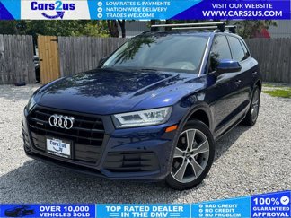 Used 2019 Audi Q5 2.0T Premium Plus w/ Premium Plus Package image 1