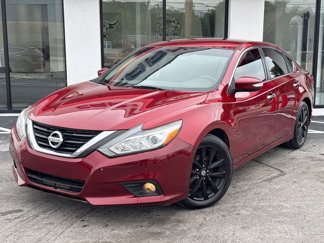 Used 2018 Nissan Altima 2.5 SL image 1