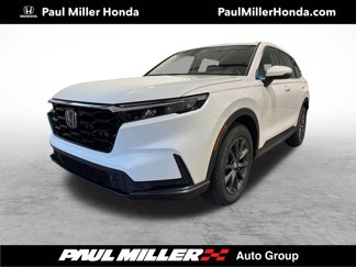 New 2026 Honda CR-V EX-L image 1