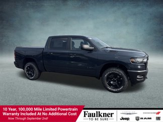 New 2026 RAM 1500 Classic Warlock image 1