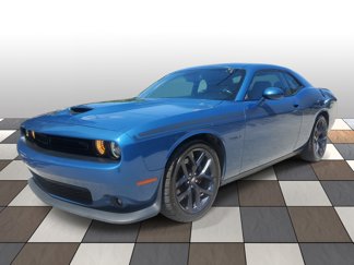 Used 2022 Dodge Challenger R/T w/ Plus Package image 1