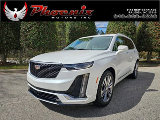 Used 2020 Cadillac XT6 Premium Luxury image 1
