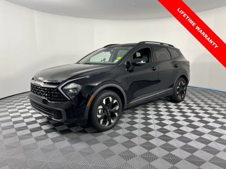 Used 2023 Kia Sportage X-Line image 1