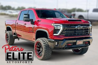 New 2025 Chevrolet Silverado 2500 LTZ w/ Trail Boss Package image 1
