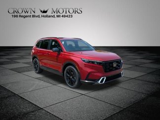 New 2026 Honda CR-V Sport Touring image 1