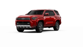 New 2025 Toyota 4Runner Limited image 1