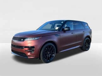 New 2025 Land Rover Range Rover Sport Autobiography image 1