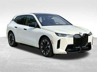 New 2026 BMW iX M70 image 1