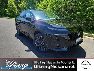 New 2025 Nissan Murano Platinum w/ Cargo Package image 1