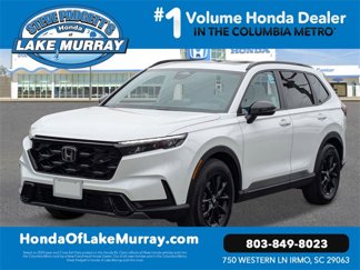New 2026 Honda CR-V Sport image 1