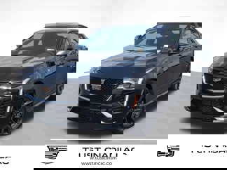 New 2025 Cadillac CT4 Sport image 1