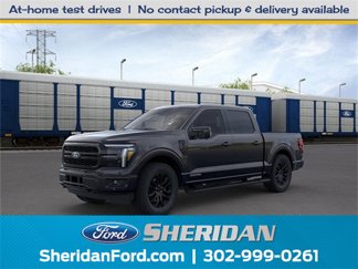 New 2025 Ford F150 Lariat image 1