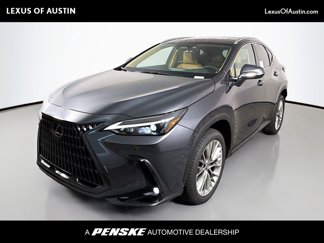 New 2025 Lexus NX 350 AWD w/ Premium Package image 1