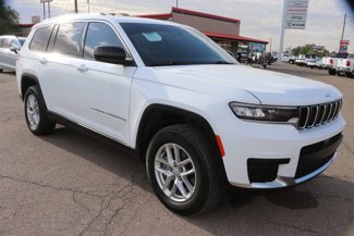 Used 2023 Jeep Grand Cherokee L Laredo w/ Luxury Tech Group I image 1