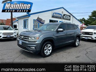 Used 2019 Volkswagen Atlas SE image 1