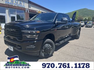 New 2025 RAM 3500 Laramie w/ Night Edition image 1