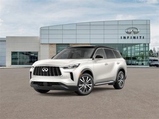New 2025 INFINITI QX60 Autograph w/ Cargo Package image 1