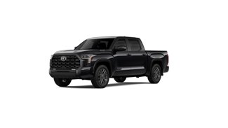 New 2025 Toyota Tundra Platinum image 1