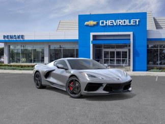 New 2025 Chevrolet Corvette Stingray Preferred Cpe w/ 2LT image 1