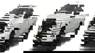 New 2025 RAM 2500 Laramie image 1