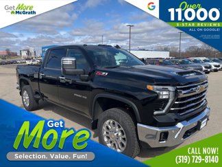 New 2025 Chevrolet Silverado 2500 LTZ w/ LTZ Convenience Package image 1