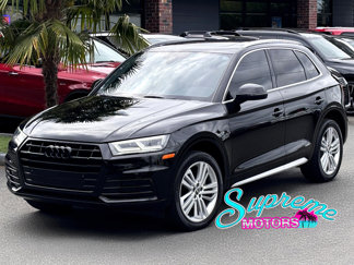 Used 2019 Audi Q5 2.0T Premium Plus w/ Premium Plus Package image 1