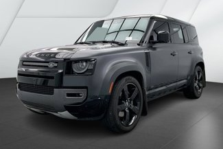 Certified 2023 Land Rover Defender 110 V8 image 1