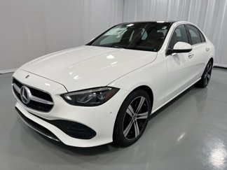 New 2025 Mercedes-Benz C 300 4MATIC Sedan image 1
