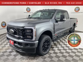 New 2025 Ford F350 XLT w/ Black Appearance Package image 1