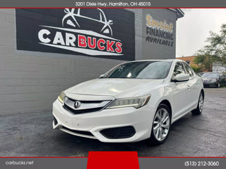 Used 2017 Acura ILX image 1