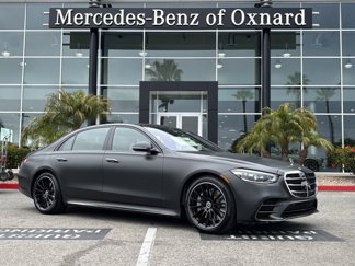 New 2025 Mercedes-Benz S 580e 4MATIC Sedan image 1