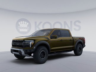 New 2025 Ford F150 Raptor image 1