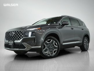 Used 2023 Hyundai Santa Fe Limited image 1
