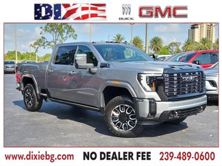 New 2025 GMC Sierra 3500 Denali Ultimate image 1