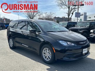 New 2025 Chrysler Voyager LX image 1