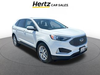 Used 2024 Ford Edge SEL image 1