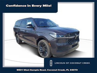 New 2025 Lincoln Navigator L Reserve w/ Jet Appearance Package image 1