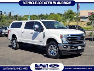 Certified 2020 Ford F250 Lariat w/ Lariat Ultimate Package image 1