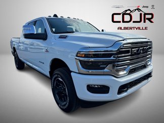 New 2025 RAM 2500 Laramie image 1