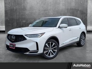 New 2025 Acura MDX SH-AWD w/ Technology Package image 1