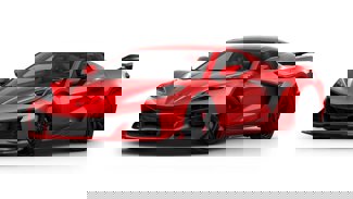 New 2025 Chevrolet Corvette Z06 w/ Z07 Performance Package image 1